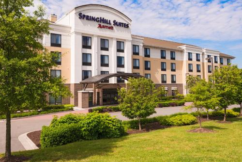 Фотография гостиницы SpringHill Suites Richmond Northwest