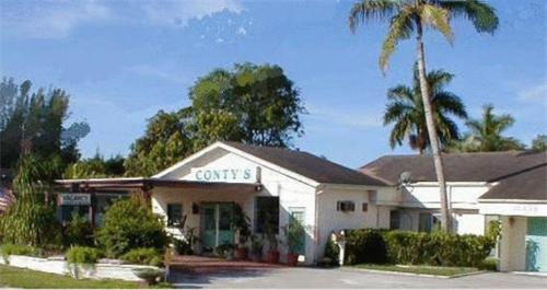 Фотография мотеля Conty's Motel