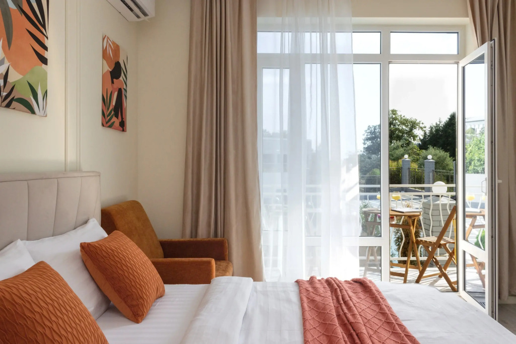 Фотография квартиры Апартаменты Number 6