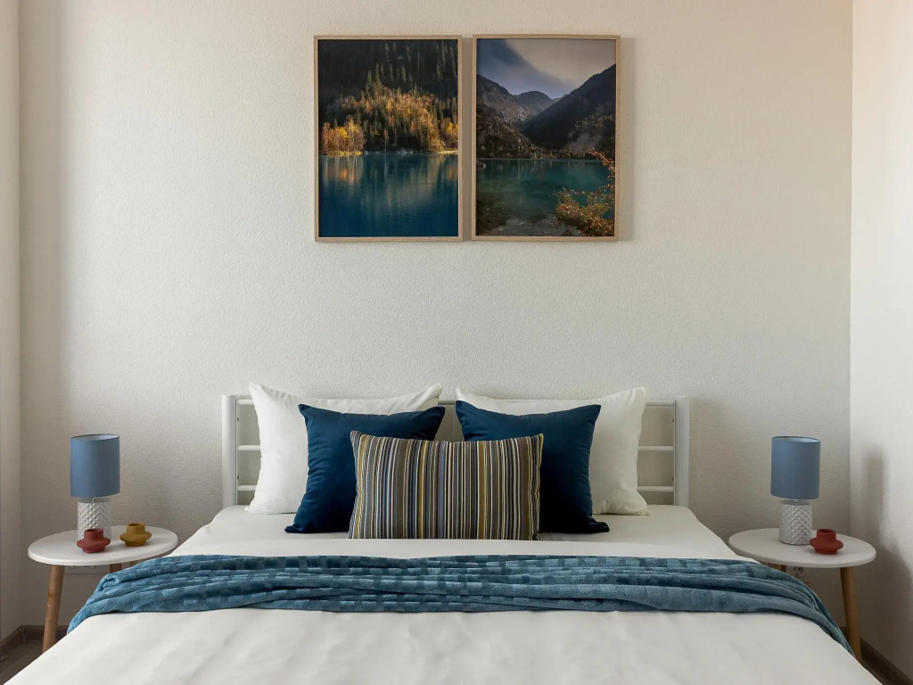 Фотография квартиры Deluxe Berzarina на улице Берзарина