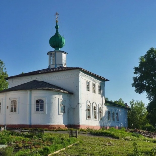 Фотография храма Архангельская церковь