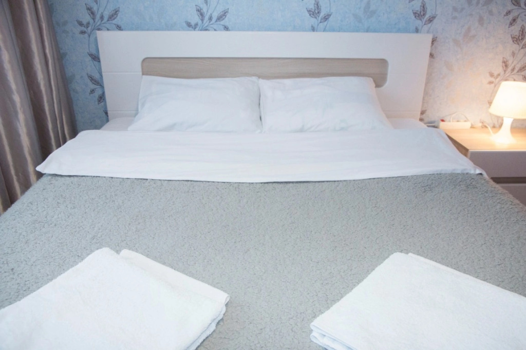 Фотография квартиры Двухкомнатные апартаменты у ДК Металлургов. Барбарис