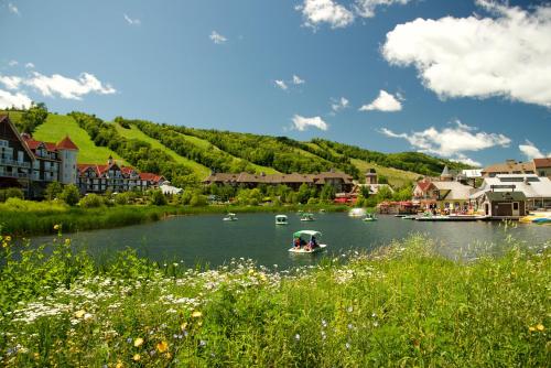 Фотографии гостиницы
Blue Mountain Resort Mosaic Suites