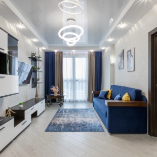 Фотография квартиры Апартаменты Современные в "Маяк Минска"