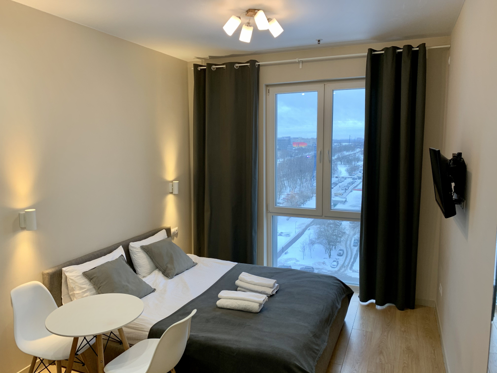 Фотография квартиры Апартаменты 171.3 Профсоюзная