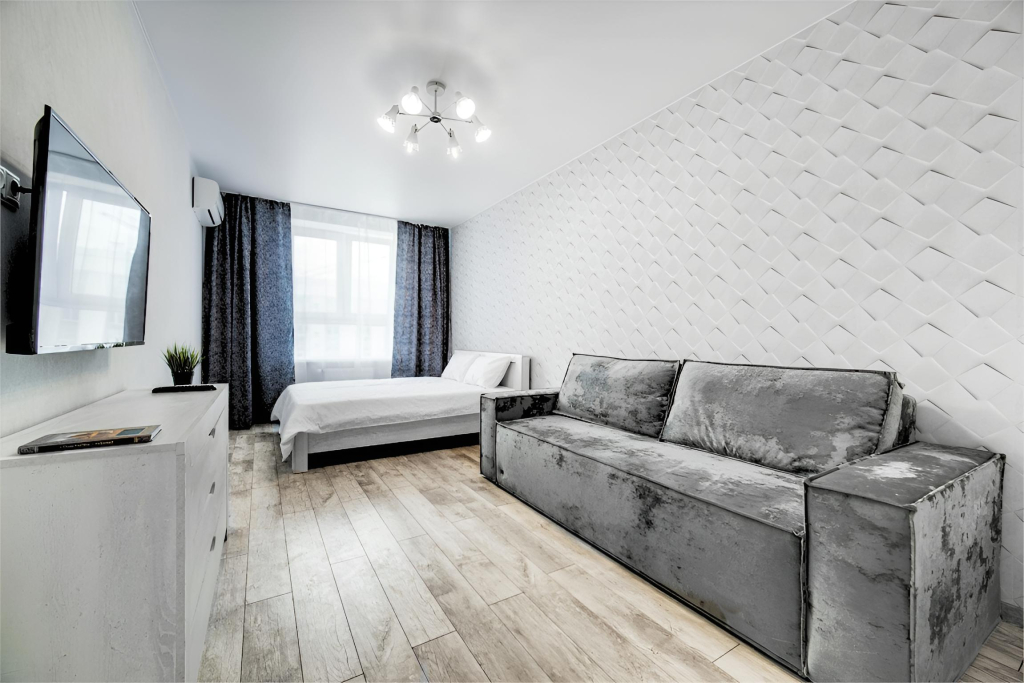 Фотография квартиры Апартаменты Новая красивая квартира