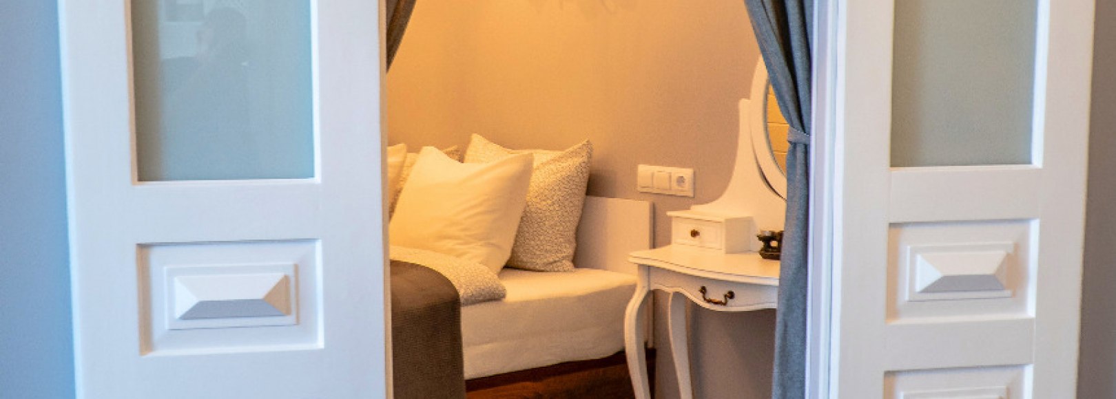 Фотография Жилья посуточно апартаменты Old Brest