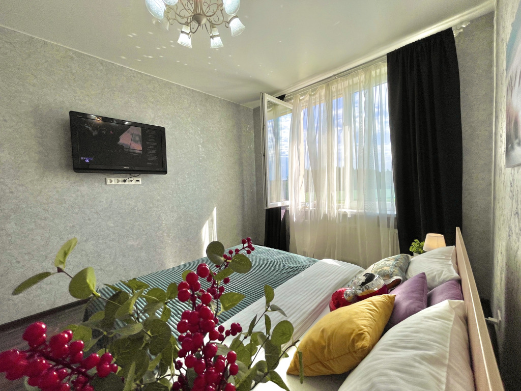 Фотография квартиры Квартира Трехкомнатная квартира Good Sleep Apartments