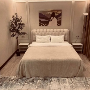 Фотография квартиры Апартаменты на Уровне Облаков с Панорамным Видом на Рыбинск