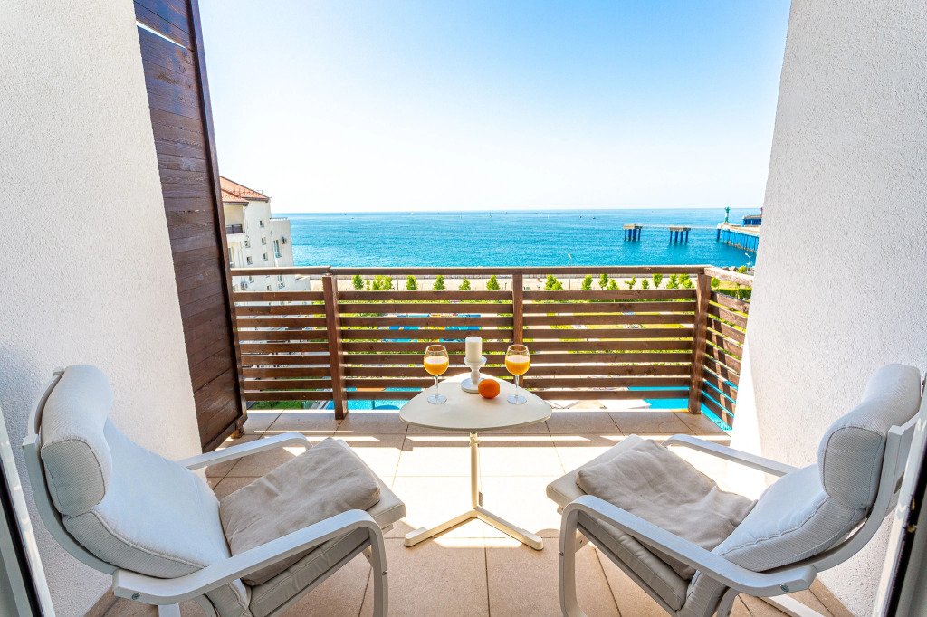 Фотография квартиры Апартаменты 555 на улице Парусная 27