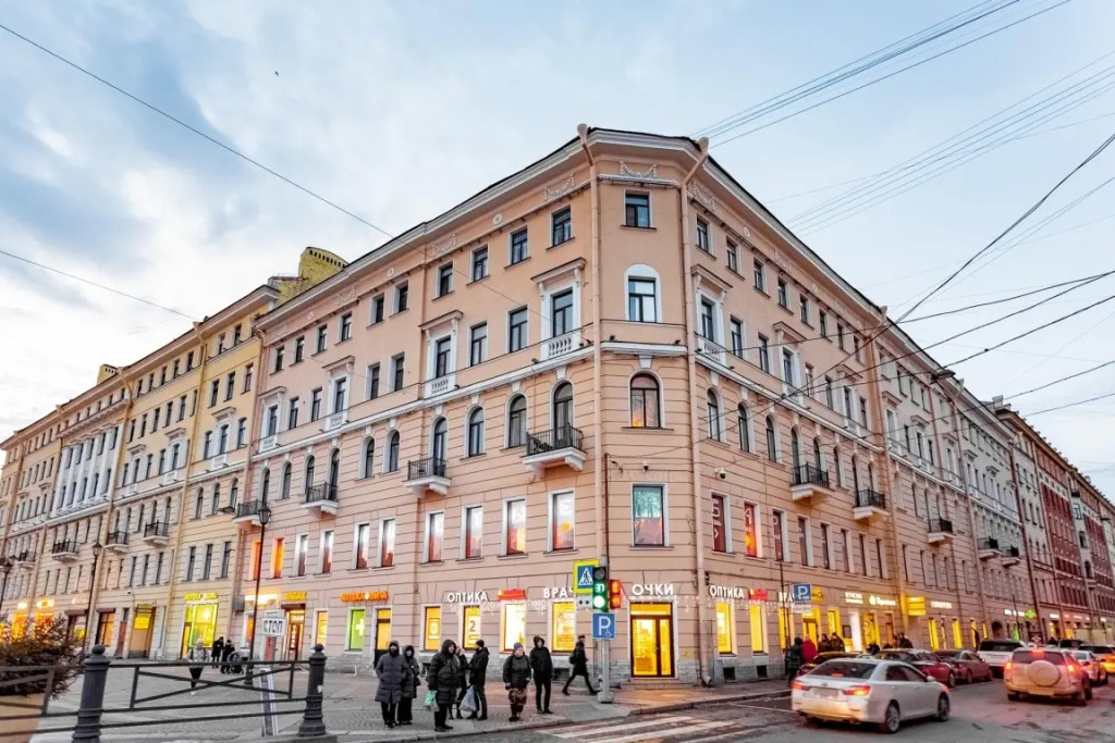 Фотография квартиры Апартаменты Roomstay Садовая стандарт