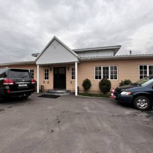 Фотография гостиницы Парголовский