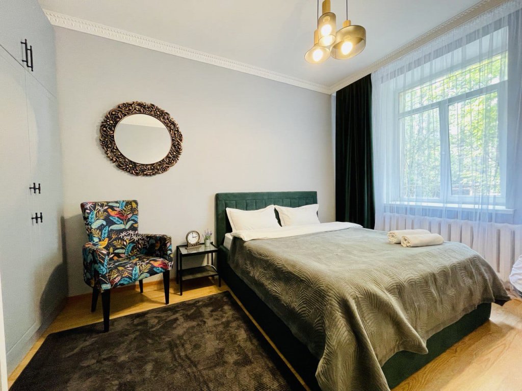 Фотография квартиры Апартаменты Qazaq Apartments Seifullina 500