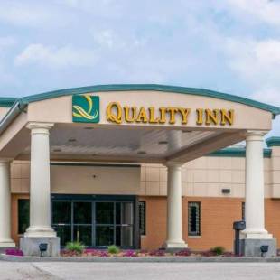 Фотографии гостиницы
Quality Inn Huntingburg