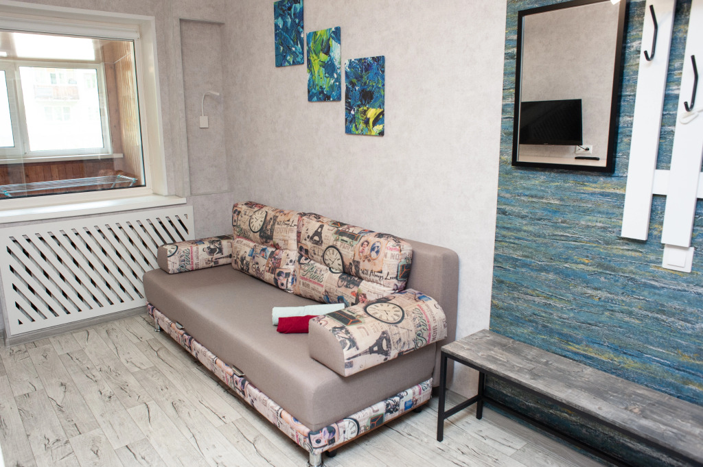 Фотография квартиры Квартира Студия в Центре