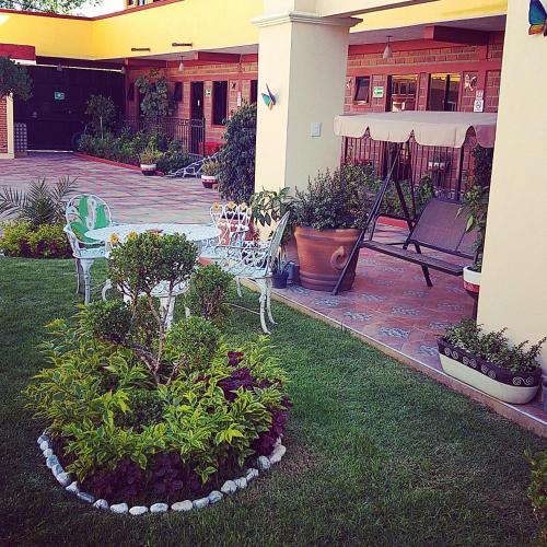 Фотография мини отеля El Sueño de Quetzalcoatl