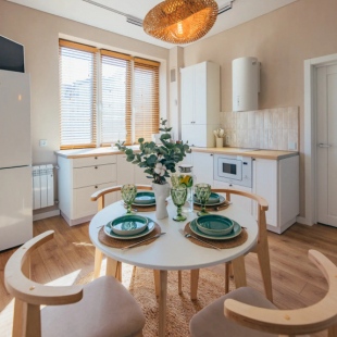 Фотография квартиры Апартаменты Baltic Престиж