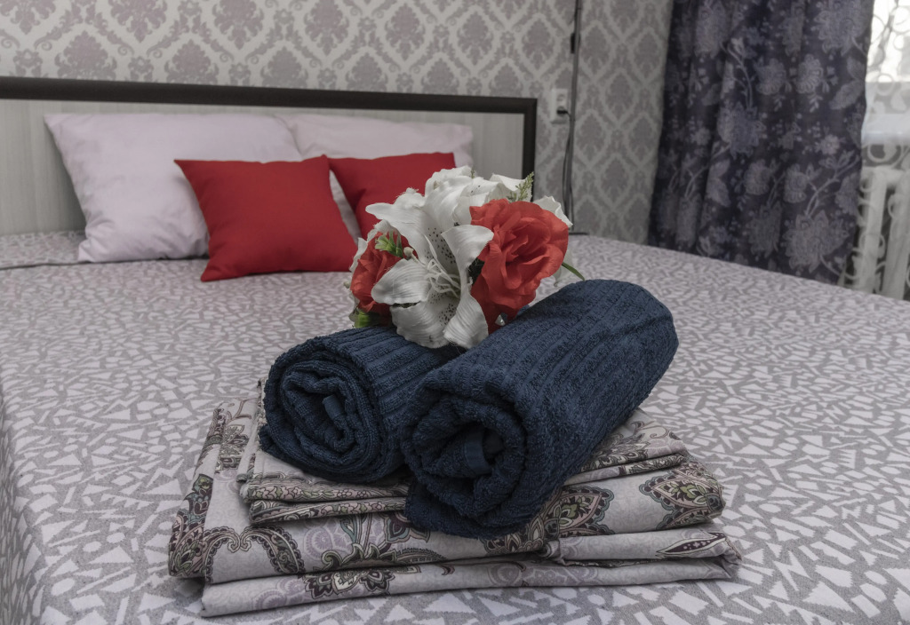 Фотография квартиры Квартира Уютная однокомнатная в Зеленой роще