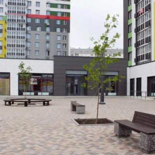 Фотография квартиры Апартаменты Домашний очаг на проспекте Октября д. 38