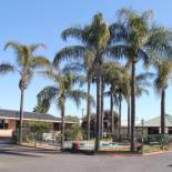 Фотография мотеля Town and Country Motor Inn