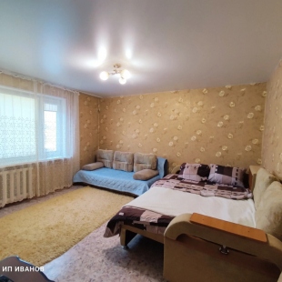 Фотография квартиры Квартира Блюхера 39 с Балконом