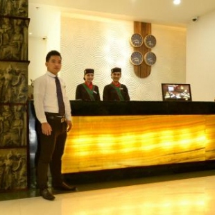 Фотография гостиницы Eurotel Vivaldi Araneta