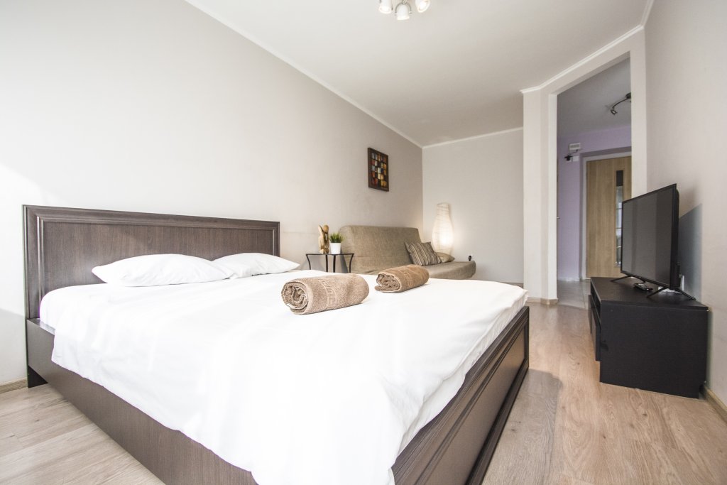 Фотография квартиры Апартаменты Aparton на Независимости 72