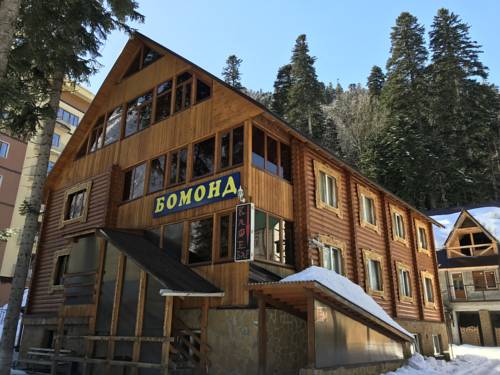 Фотография гостиницы Бомонд