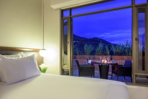 Фотография гостиницы NH Collection Bogota Hacienda Royal