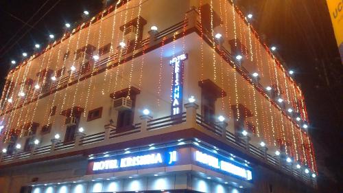 Фотография гостиницы Hotel Krishna Ji