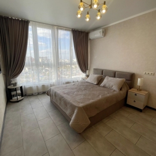 Фотография квартиры Квартира Панорамная у парка Галицкого