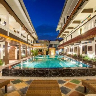 Фотография гостиницы Somwang Boutique Hotel