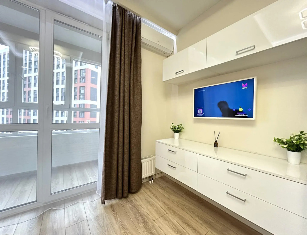 Фотография квартиры 4 Сезона на бульваре Давлеткильдеева 18