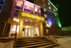 Фотография гостиницы Олимпиец