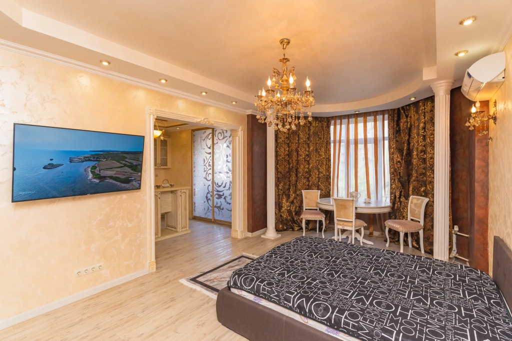 Фотография квартиры Квартира Домашний Очаг Комфорт на Троих