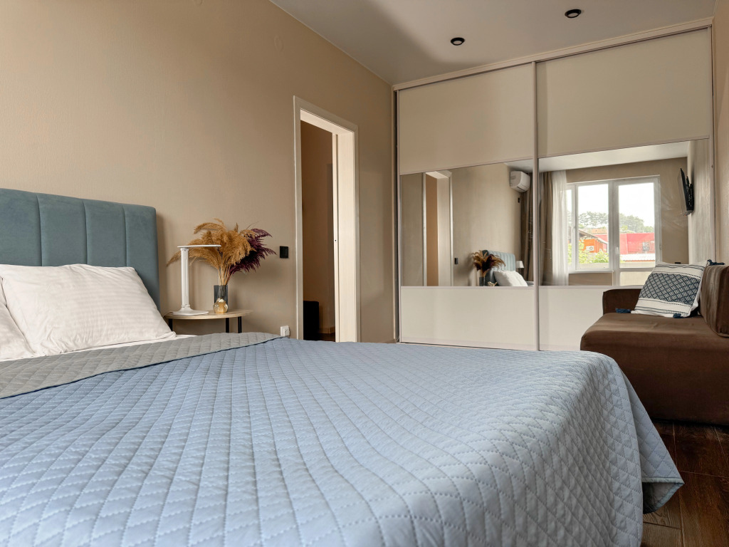 Фотография квартиры Апартаменты Азриэли 13