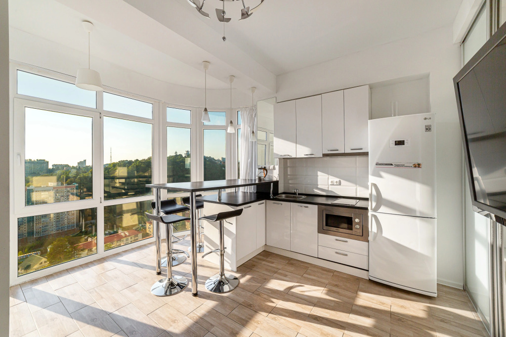 Фотография квартиры Апартаменты ЖК Золотой Колос