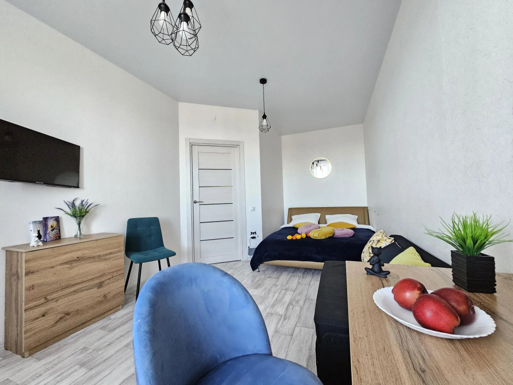 Фотография квартиры Живи уютно на улице Максима Горького 3