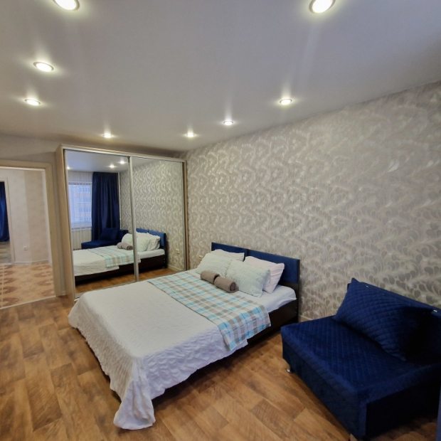 Фотографии квартиры 
            Апартаменты на Первомайской 9