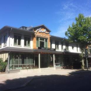 Фотография гостиницы Park Alandia Hotel