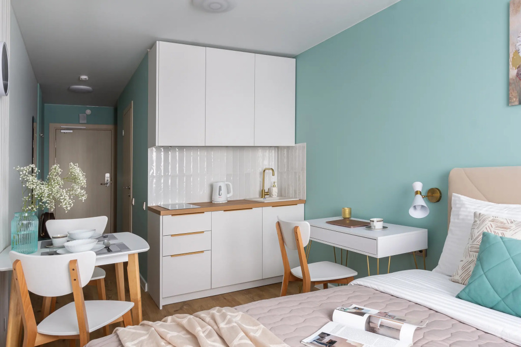 Фотография квартиры Апартаменты Best Avenir