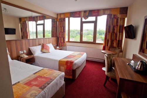 Фотография гостиницы West County Hotel