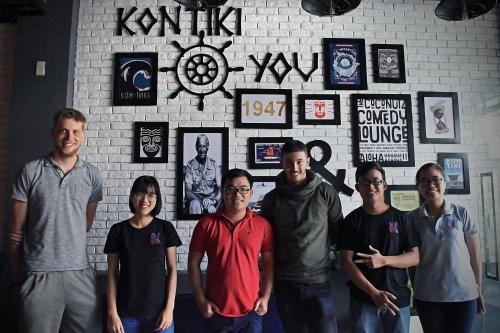 Фотография хостела Kon-Tiki DaNang Hostel