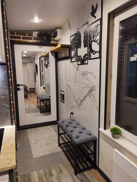 Фотография Коттеджа Частный дом Современный лофт домик