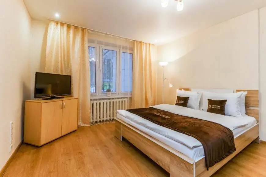 Фотография квартиры InnDays на Калужской