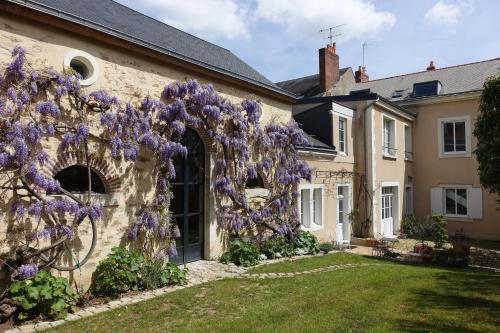 Фотография мини отеля Chambres d'hôtes Le Clos d'Hauteville
