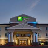 Фотография гостиницы Holiday Inn Express Hotel & Suites Oklahoma City-Bethany, an IHG Hotel