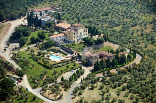 Фотография гостевого дома Borgo Antico Fattoria Casalbosco