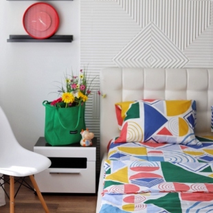 Фотография квартиры Апартаменты В центре Улица Рабоче-Крестьянская 3