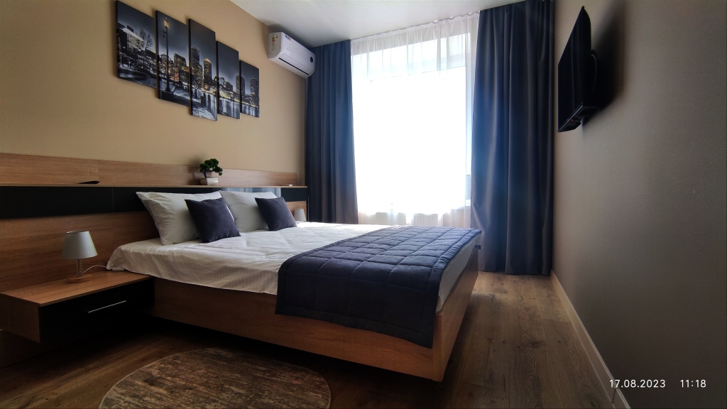 Фотография квартиры Апартаменты В ЖК Пионер